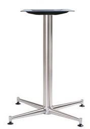 CLEO TABLE BASE 4LEGS