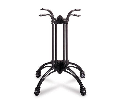 BOLOGNA FOLDING TABLE BASE 4 LEGS 