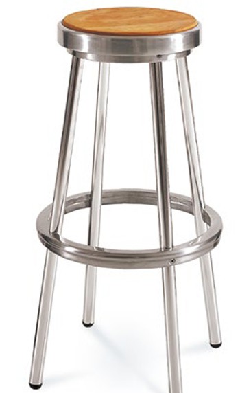 BILBAO BARSTOOL Teak Seat