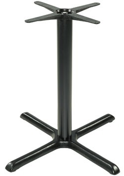 CAST IRON TABLE BASE