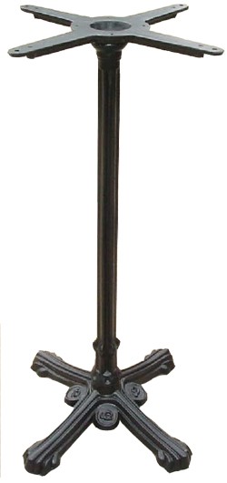 CARRO BAR TABLE BASE 4 LEGS