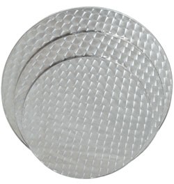 INOX ROUND TABLE TOP