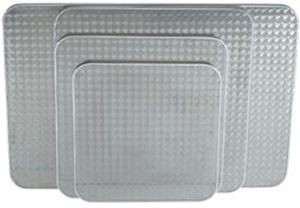 INOX RECTANGULAR TABLE TOP