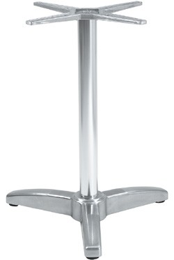 MENORCA TABLE BASE 3 LEGS