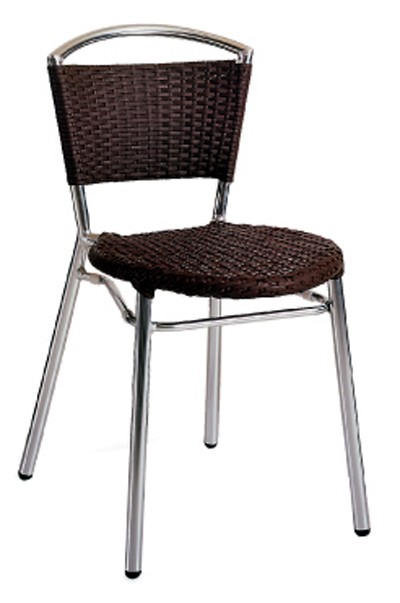 NORDEN Wicker Chair