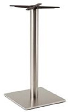 OSLO SQUARE BAR TABLE BASE