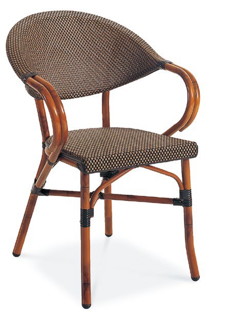 PARIS 5B ARM CHAIR