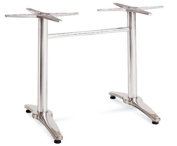 ROMA FOLDING TWIN PEDESTAL