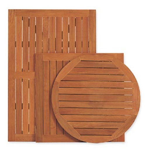TEAK TABLE TOP