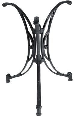 TOLEDO TABLE BASE 3 LEGS
