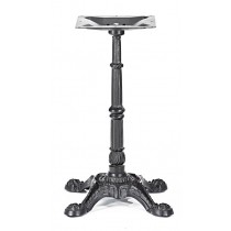 CARRIE TABLE BASE 4LEGS