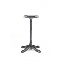 CHELSEA TABLE BASE 4LEGS