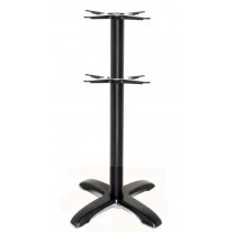 TORONTO DOUBLE BAR TABLE BASE 4 LEGS