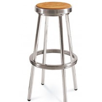 BILBAO BARSTOOL Teak Seat