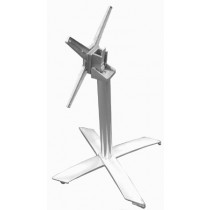 BOOMERANG BAR FOLDING TABLE BASE 4 LEGS