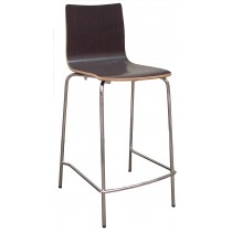 LILY BARSTOOL TIMBER HIGHBACK