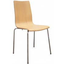 LILY CHAIR TIMBER SEAT