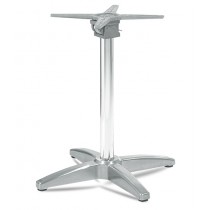 MENORCA TABLE BASE 4 LEGS BLACK