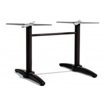 MENORCA  TWIN PEDESTAL BLACK