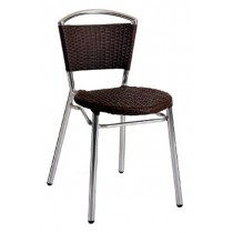 NORDEN Wicker Chair