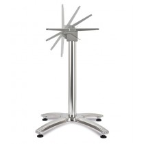 ROMA FOLDING TABLE BASE 4 LEGS