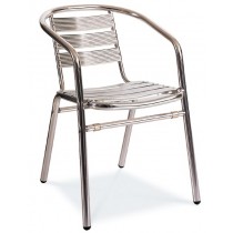 SEVILLA ALU SLATS CHAIR