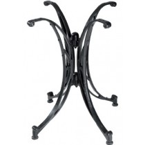 TOLEDO TABLE BASE 4LEGS