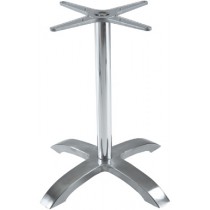 TURIS TABLE BASE 4 LEGS