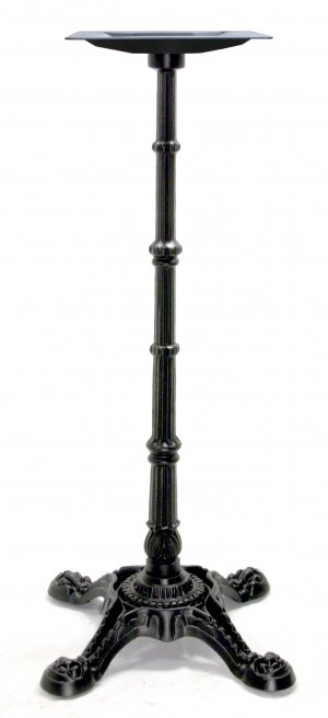 CARRIE BAR TABLE BASE 4LEGS