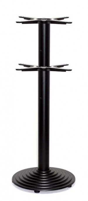 CARDESKA DOUBLE BAR TABLE BASE