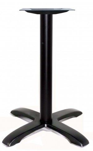 TORONTO TABLE BASE 4 LEGS