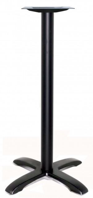 TORONTO BAR TABLE BASE 4 LEGS