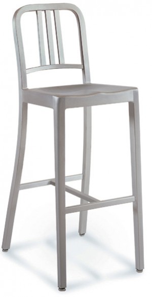 MARINA BARSTOOL WITH BACK