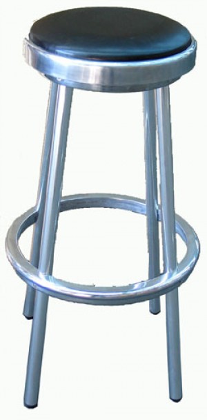 BILBAO BARSTOOL VINYL SEAT