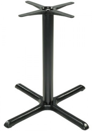 CAST IRON TABLE BASE