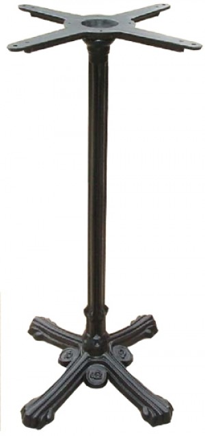 CARRO BAR TABLE BASE 4 LEGS
