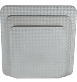 INOX SQUARE TABLE TOP