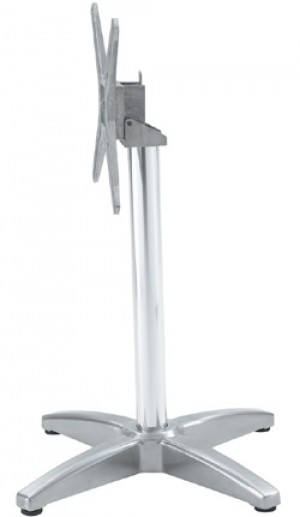 MENORCA  FOLDING TABLE BASE 4 LEGS