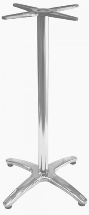 ROMA BAR TABLE BASE 4 LEGS