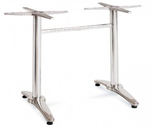 ROMA FOLDING TWIN PEDESTAL