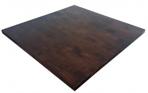 TIMBER TABLE TOP