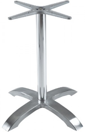 TURIS TABLE BASE 4 LEGS